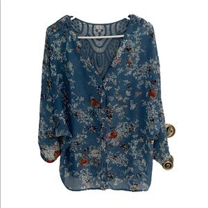 i Jeans by Buffalo Floral‎ Floral Women